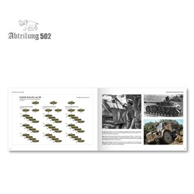 Panzerwaffe Tarnfarben EN