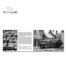 Panzerwaffe Tarnfarben EN