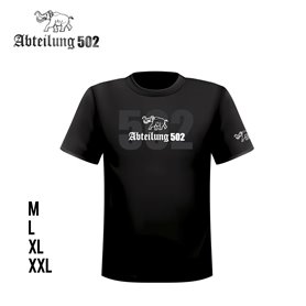 ABT-eilung 502 T-shirt (L)