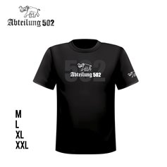 ABT-eilung 502 T-shirt (L)
