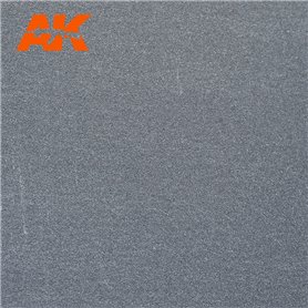 Wet Sandpaper 2000 Grit. 3 units