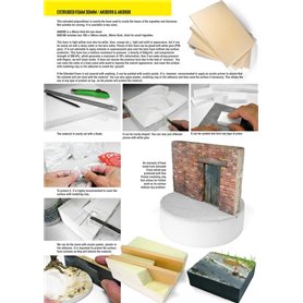 EXTRUDED FOAM 30 MM A4 SIZE