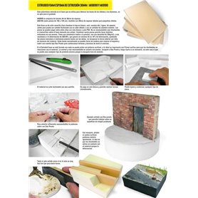 EXTRUDED FOAM 30 MM A4 SIZE