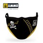 Jolly Rogers AMMO Face Mask