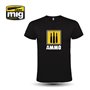 AMMO 3 BULLETS, 3 FOUNDERS T-SHIRT