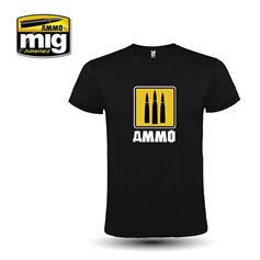 Ammo of MIG T-shirt AMMO 3 BULLETS - 3 FOUNDERS T-SHIRT - rozmiar S