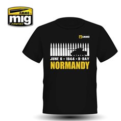 Ammo of MIG T-shirt NORMANDY T-SHIRT - rozmiar L