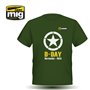 Ammo of MIG T-shirt D-DAY T-SHIRT