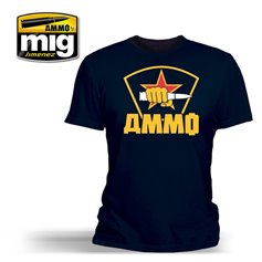 Ammo of MIG T-shirt AMMO SPECIAL FORCES T-SHIRT - rozmiar XXL