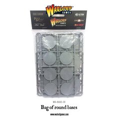 Bolt Action Bag of round bases