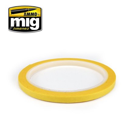 Ammo of MIG 8039 Taśma maskująca MASKING TAPE 2 - 6mm x 25m