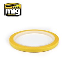 Ammo of MIG 8039 Taśma maskująca MASKING TAPE 2 - 6mm x 25m