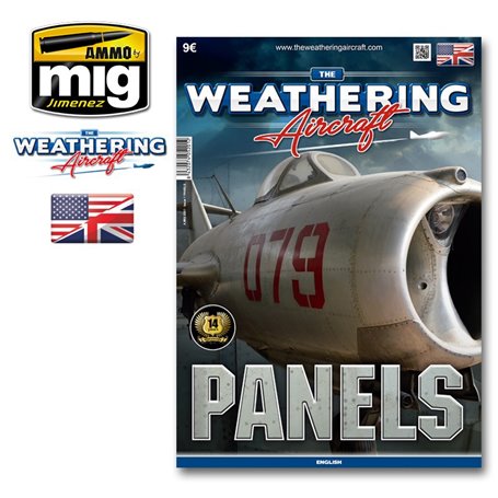 The Wathering Aircraft 1: Panels EN