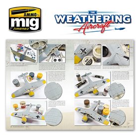The Wathering Aircraft 1: Panels EN