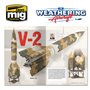 Ammo of MIG Magazyn THE WEATHERING AIRCRAFT 6 - CAMOUFLAGE - wersja angielska