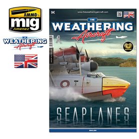 Ammo of MIG Magazyn THE WEATHERING AIRCRAFT 8 - SEAPLANES - wersja angielska