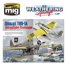 Ammo of MIG Magazyn THE WEATHERING AIRCRAFT 8 - SEAPLANES - wersja angielska