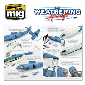 Ammo of MIG Magazyn THE WEATHERING AIRCRAFT 8 - SEAPLANES - wersja angielska