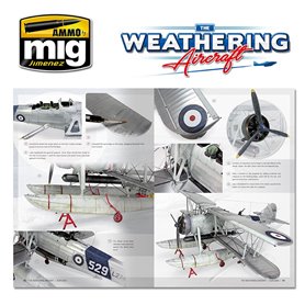 Ammo of MIG Magazyn THE WEATHERING AIRCRAFT 8 - SEAPLANES - wersja angielska