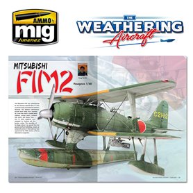Ammo of MIG Magazyn THE WEATHERING AIRCRAFT 8 - SEAPLANES - wersja angielska