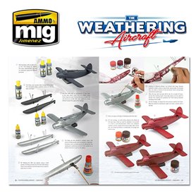 Ammo of MIG Magazyn THE WEATHERING AIRCRAFT 8 - SEAPLANES - wersja angielska