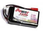Pakiet LiPol Power HD 450mAh 11,1V 25C