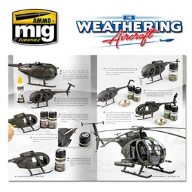 Ammo of MIG Magazyn THE WEATHERING AIRCRAFT 14 - PANELS - wersja angielska