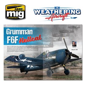 Ammo of MIG Magazyn THE WEATHERING AIRCRAFT 14 - PANELS - wersja angielska