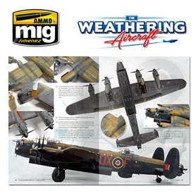 Ammo of MIG Magazyn THE WEATHERING AIRCRAFT 14 - PANELS - wersja angielska
