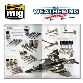 Ammo of MIG Magazyn THE WEATHERING AIRCRAFT 14 - PANELS - wersja angielska