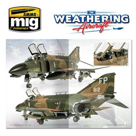 Ammo of MIG Magazyn THE WEATHERING AIRCRAFT 14 - PANELS - wersja angielska