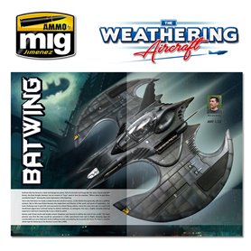 Ammo of MIG Magazyn THE WEATHERING AIRCRAFT 14 - PANELS - wersja angielska