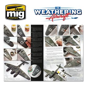 Ammo of MIG Magazyn THE WEATHERING AIRCRAFT 14 - PANELS - wersja angielska