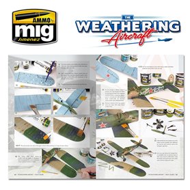 Ammo of MIG Magazyn THE WEATHERING AIRCRAFT 14 - PANELS - wersja angielska