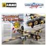 Ammo of MIG Magazyn THE WEATHERING AIRCRAFT 17 - DECALS AND MASKS - wersja angielska