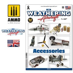 Ammo of MIG Magazyn THE WEATHERING AIRCRAFT 18 - ACCESSORIES - wersja angielska
