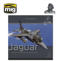 Ammo of MIG Książka SEPECAT JAGUAR