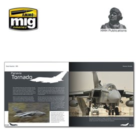 Ammo of MIG Książka PANAVIA TORNADO
