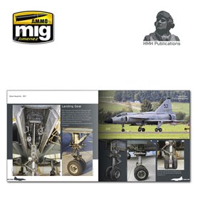 Ammo of MIG Książka SAAB 37 VIGGEN