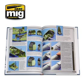 Ammo of MIG Książka AIRPLANES IN SCALE: The Gratest Guide