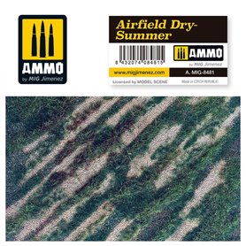 AIRFIELD DRY-SUMMER