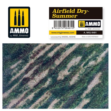 AIRFIELD DRY-SUMMER