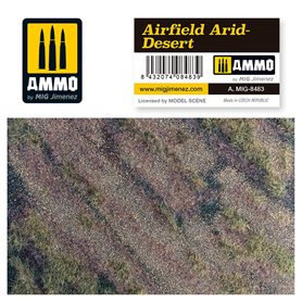 AIRFIELD ARID-DESERT