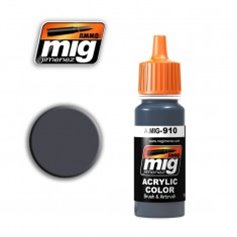 Ammo of MIG Farba akrylowa GREY HIGH LIGHT - 17ml