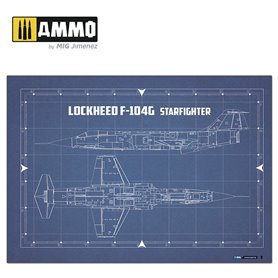 F-104G - Visual Modelers Guide