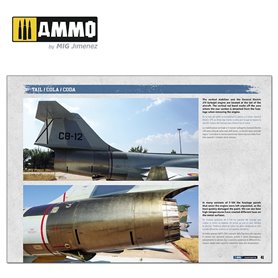 F-104G - Visual Modelers Guide
