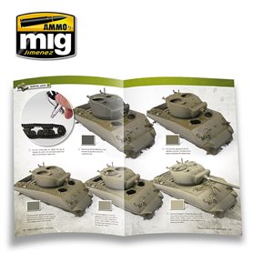 Ammo of MIG Książka MODULATION AND LIGHT TECHNIQUES - wersja angielska
