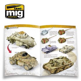 Ammo of MIG Książka MODULATION AND LIGHT TECHNIQUES - wersja angielska