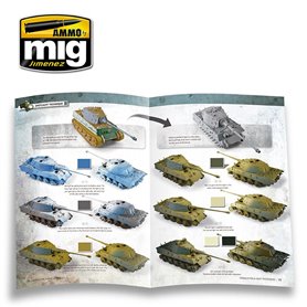 Ammo of MIG Książka MODULATION AND LIGHT TECHNIQUES - wersja angielska