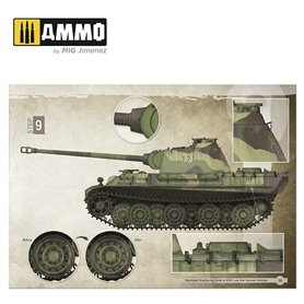 Wathering Guide to WWII Late German